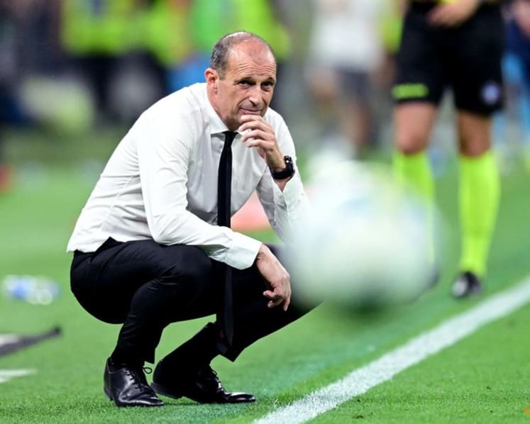 Allegri's Milan sacking underscores Italian 'reheated soup' warning