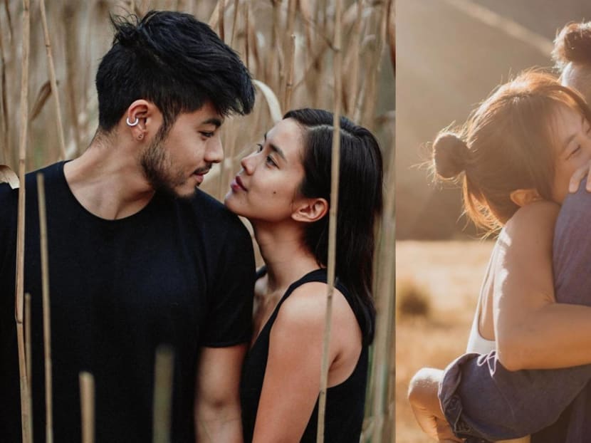 She asked only the important questions.