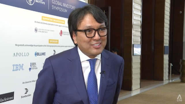 Q&A with Mongolia's deputy prime minister on its green energy push
