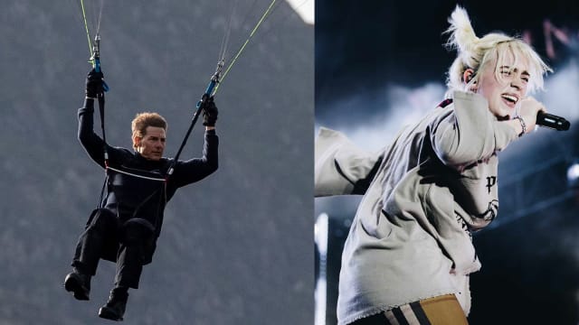 2024巴黎奥运闭幕式　传Tom Cruise、Billie Eilish受邀演出