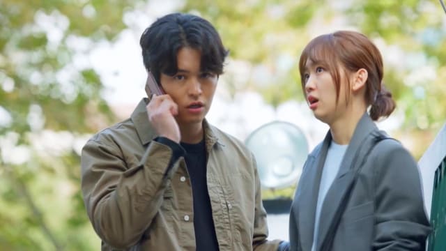 Oh！三光公寓（第15集）：纯情姐妹和好如初
