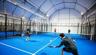 Viral warga terganggu lapangan padel, Gubernur Pramono janji akan tertibkan