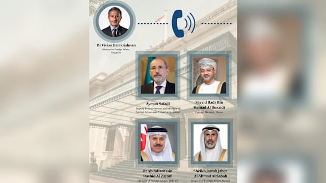 维文医生：持续冲突或影响全球安全、能源与贸易