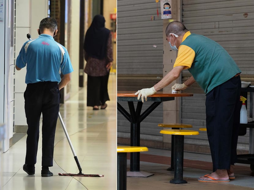 The Government has accepted three proposals by a tripartite workgroup, which looked into raising the salaries and well-being of low-income workers.