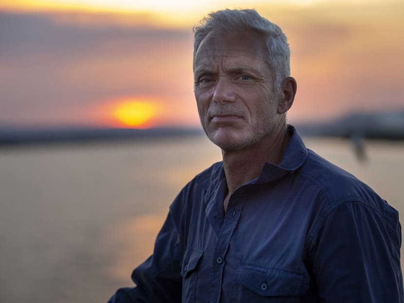Unknown Waters Host Jeremy Wade Shares His Secrets To Eating Piranha Sashimi