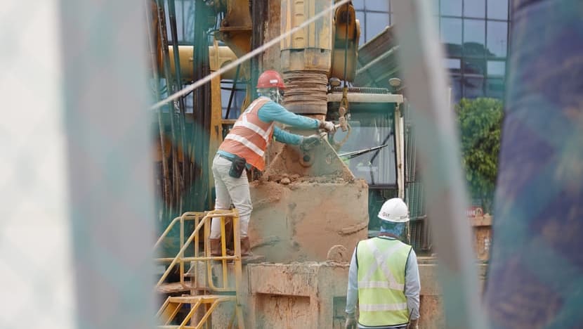 MOM reviewing demerit points system, number of safety officers on building sites after spike in workplace deaths