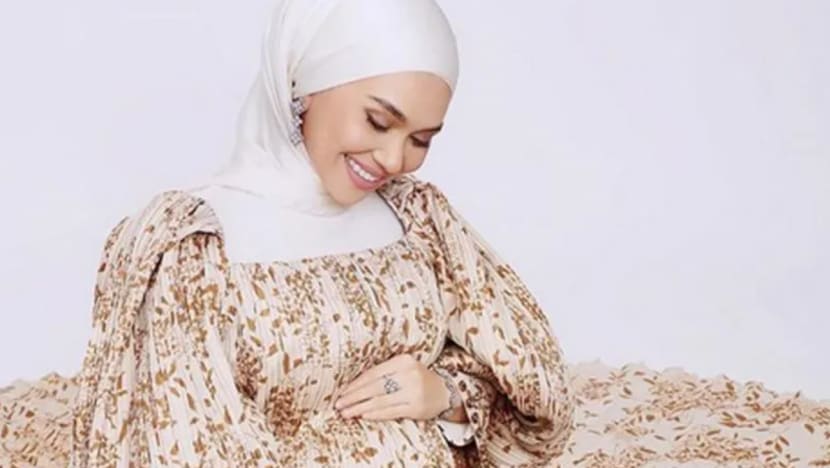 Anzalna bakal timang cahaya mata 'Eid' kedua pada Syawal