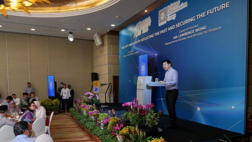 Terrorist groups increasingly targeting youths, Singapore a 'prized target': DPM Wong Terrorist groups increasingly targeting youths, Singapore a 'prized target': DPM Wong