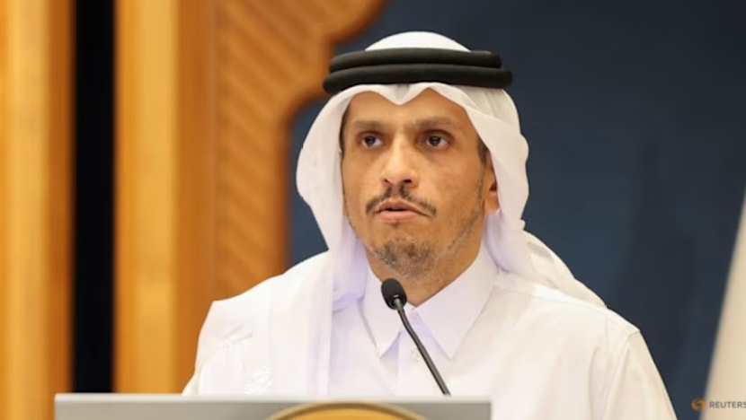 Tiada apa yang akan halang peranan Qatar sebagai pengantara: perdana menteri