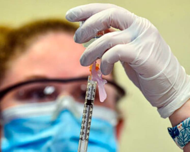 Britain to test mixing and matching of COVID-19 vaccines