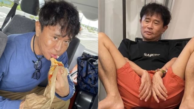 日本综艺天王滨田雅功被爆偷吃　嫩妹透露“出手大方”