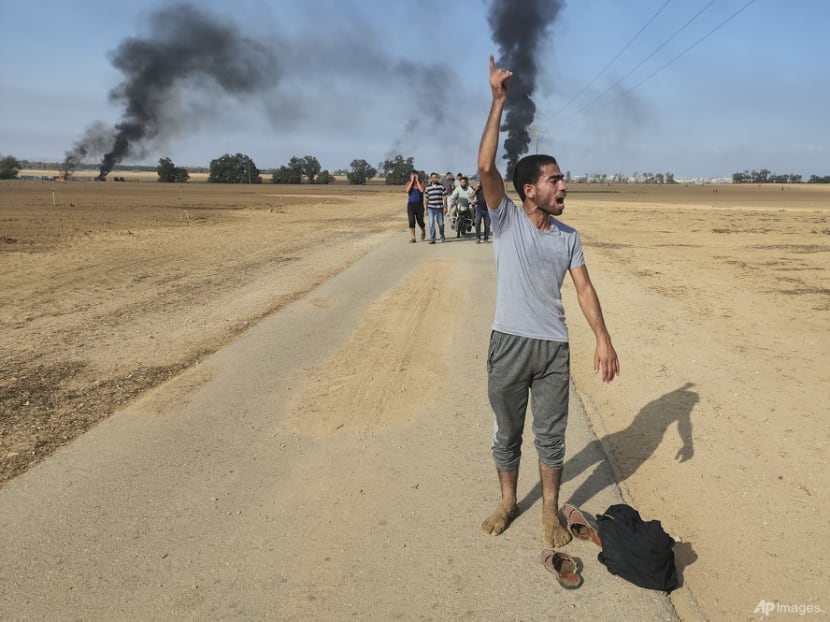 'We are at war': 5 things to know about Hamas' unprecedented attack on Israel