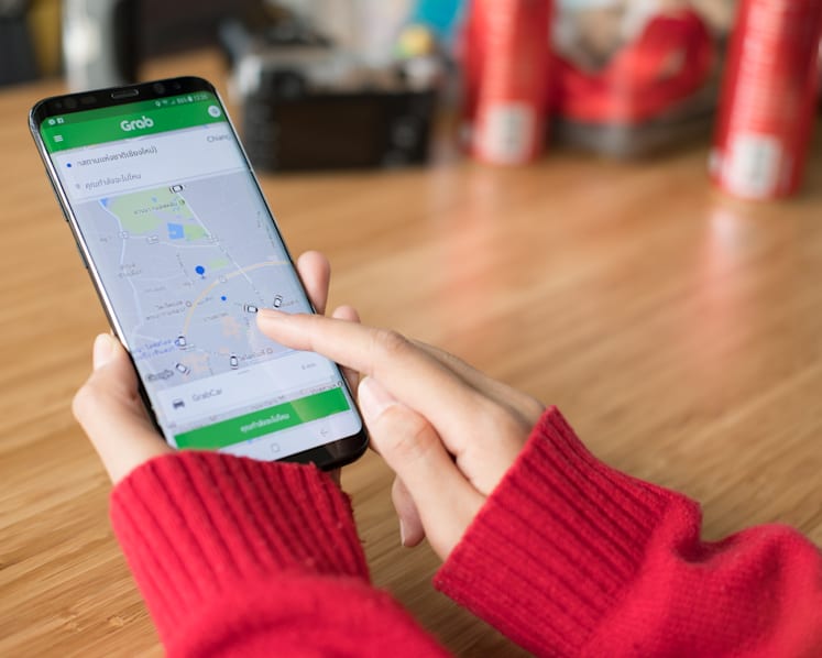 Grab hit by 'service disruption' as users in Southeast Asia report app is down