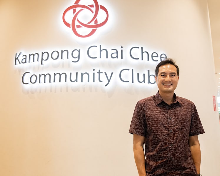 Tan Kiat How readies for life as a new father, MP and political officeholder