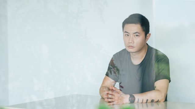 聂永真    回望十年“小日子”始终是满意之作