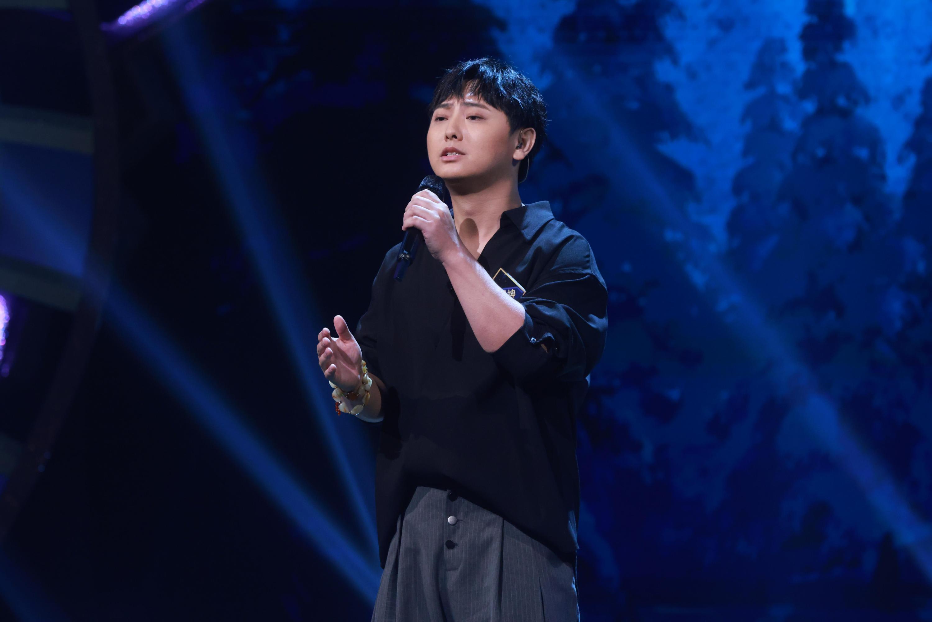 参加《中年好声音4》为自己、为国家而唱，卓猷燕唱歌融入“被甩”经历！ - vibes by 8world