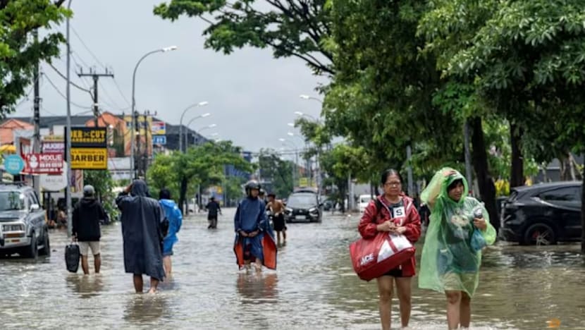 Jumlah bencana di Indonesia lebih rendah pada Sep, tetapi kematian meningkat