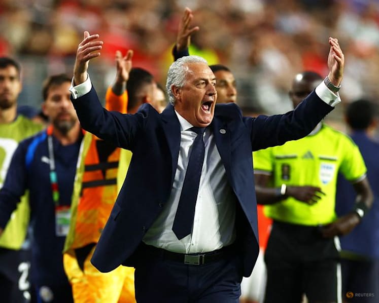 Paraguay no underdogs after World Cup turnaround, coach says