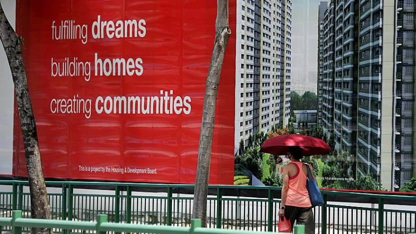 MP Louis Chua repeats Workers' Party call to lower minimum age to 28 for singles buying BTO flats