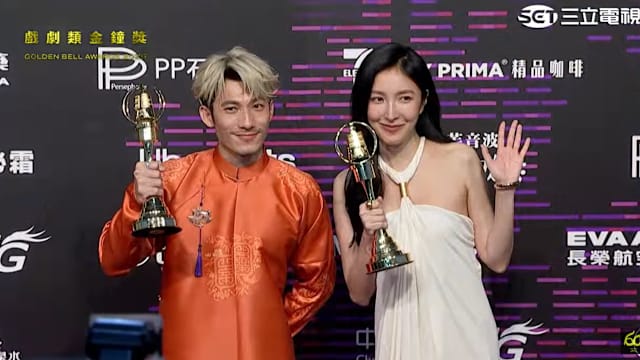 杨谨华七度入围终破蛋，凭《影后》封金钟60视后！连炳发成首位越南视帝