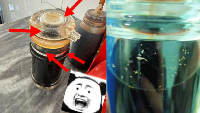 Here’s Why You Should Not Consume Soy Sauce From Bottles With “White Spots” When Dining Out