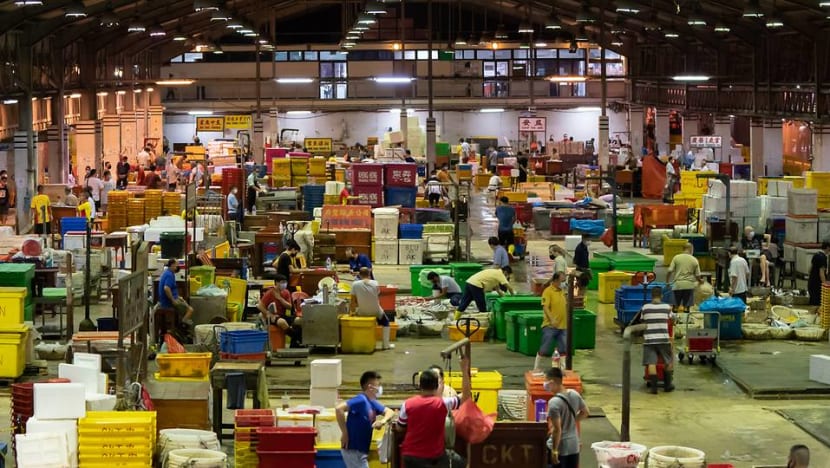 Jurong Fishery Port: Singapore’s biggest COVID-19 community cluster closes