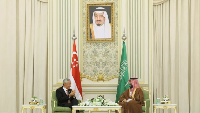 PM Lee hargai usaha Saudi pastikan ibadah haji jemaah SG semasa COVID-19 berjalan lancar; usul tambah lagi kuota haji