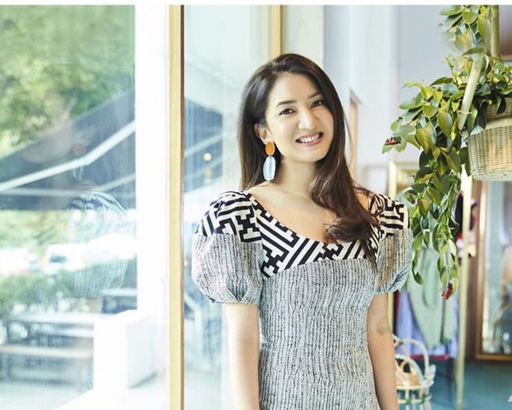 How this Singapore designer turned her quarantine into a productive ‘workcation’