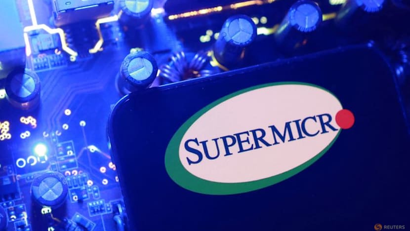 Super Micro says fourth-quarter orders topped $60 billion