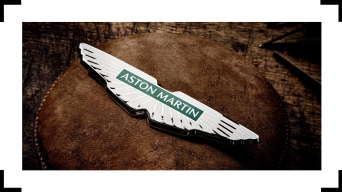 Aston Martin gets new wings: The British marque unveils its first 