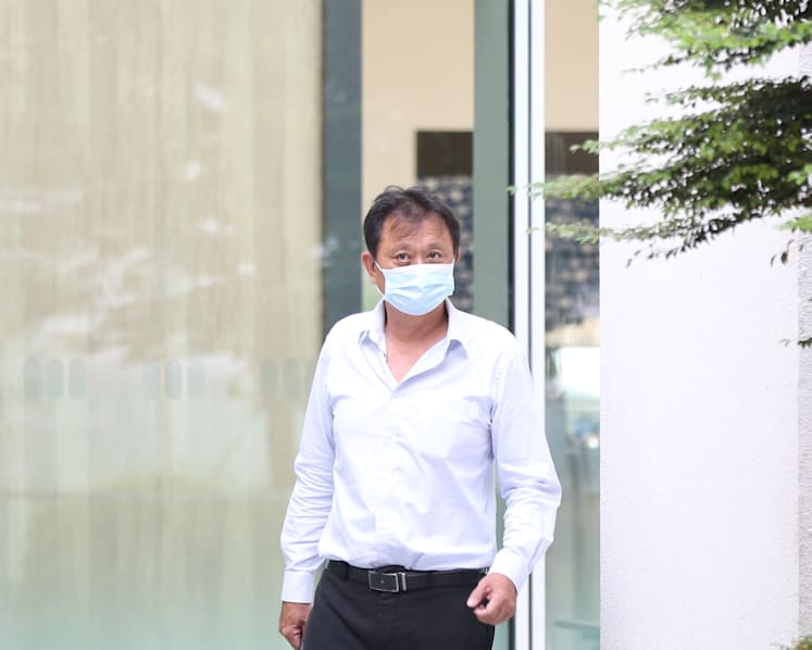 Man used slingshot to fire ball bearings from Hougang HDB car park rooftop, damaging flat windows 