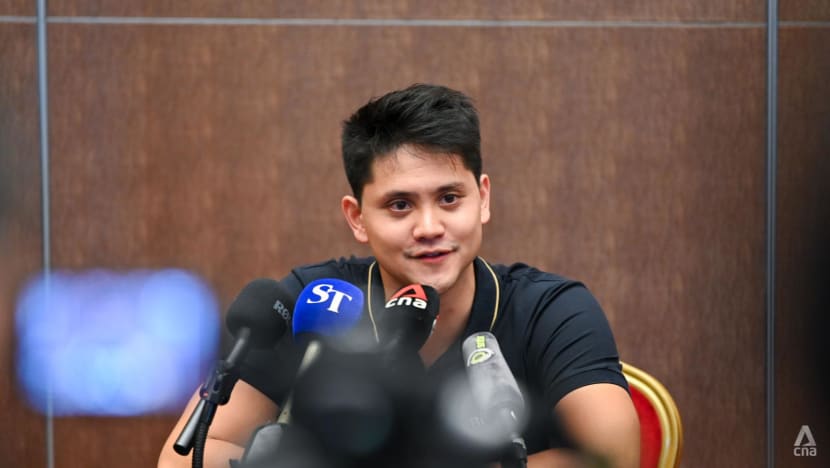 Commentary: It's time for Joseph Schooling to enjoy being 'normal', he's more than earned it by being exceptional