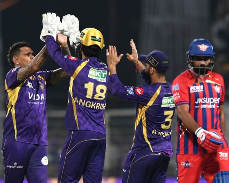 Green's return to bowling fails to ignite Kolkata