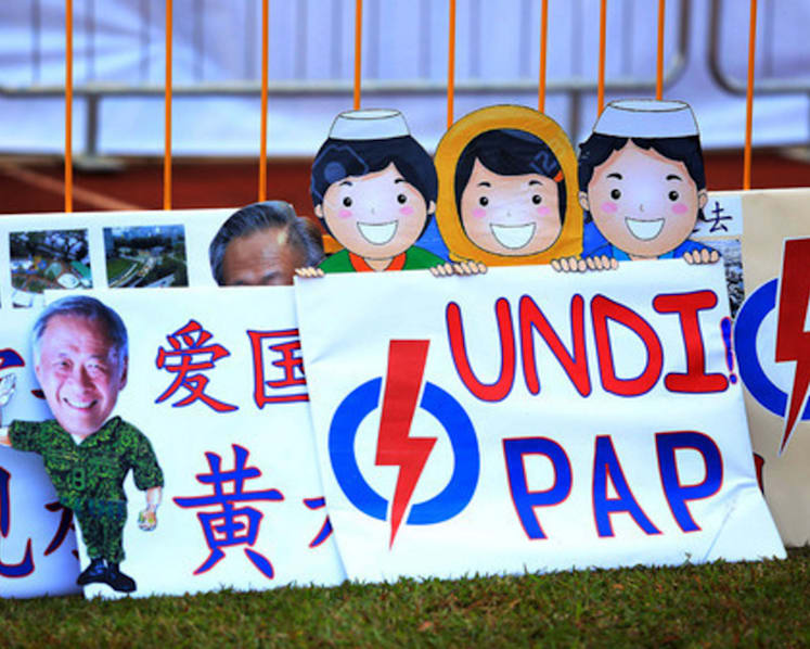 Consider three factors before heading to the polls: Ng Eng Hen