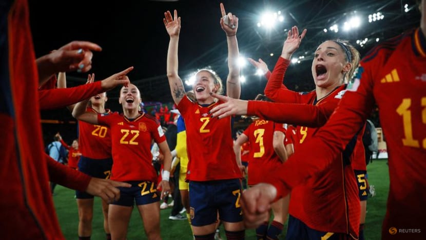 Historic World Cup not just a victory for Spain, but a triumph for women’s football everywhere, say observers 