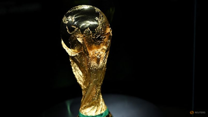 Goetze recalls Messi photo regret as World Cup trophy brings 2014 rushing back