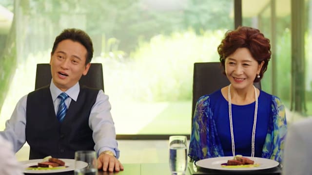 金秘书为何那样（第24集）：双方家长的祝福