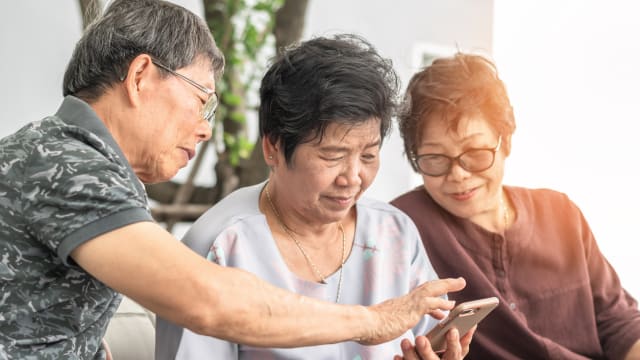 劳资政工作小组 携手检讨年长员工就业政策
