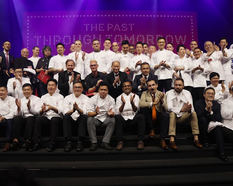 Michelin Guide Singapore 2018: Full list of winners