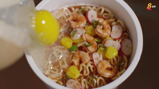 晨光|玩物壮志：定格本地美食 制作逼真食物模型