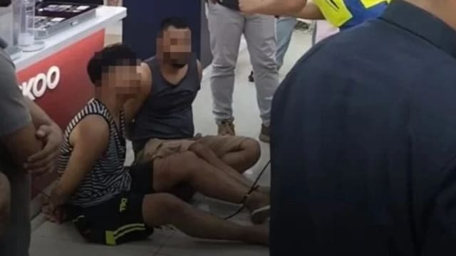 两外劳被指试图抱走女童 马国警方：纯属误会