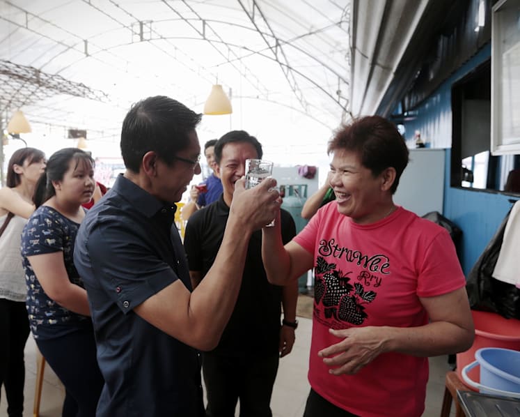Treatment systems installed on Pulau Ubin to provide safe drinking water