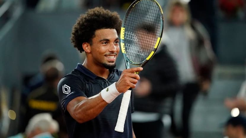 Focused Fils making a statement ahead of French Open