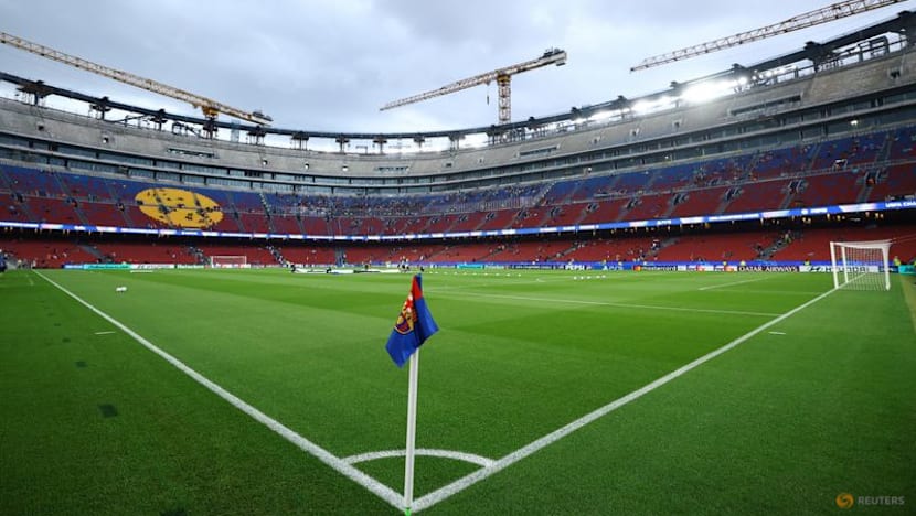 Barcelona exploring two new sources of financing to complete Camp Nou renovation
