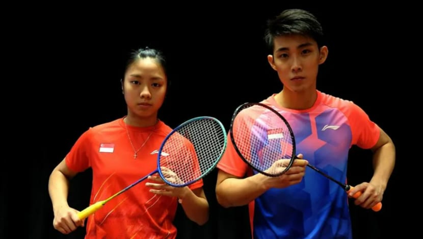 Badminton: Loh Kean Yew, Yeo Jia Min mara ke suku akhir Terbuka Hylo Badminton: Loh Kean Yew, Yeo Jia Min mara ke suku akhir Terbuka Hylo
