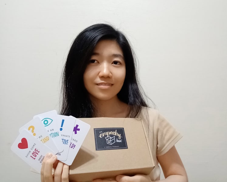 Gen Y Speaks: How I learn empathy out of a box