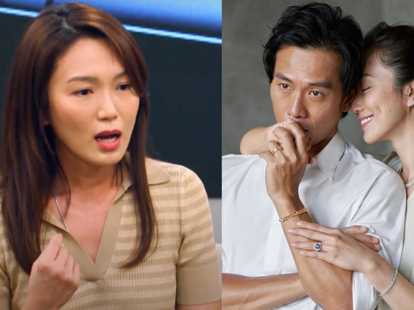 Joanne Peh Was Hurt When People, Including Colleagues, Said Her Relationship With Qi Yuwu Was Fake