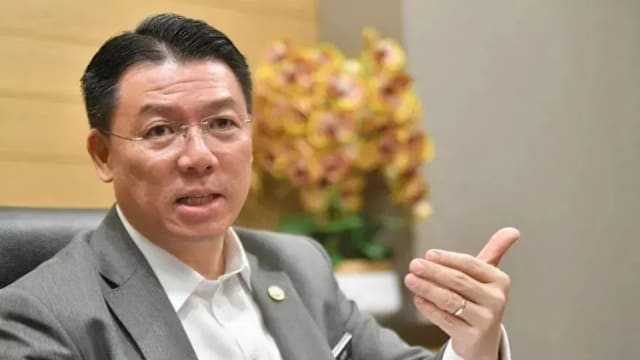 烟花摊火灾频发 马国部长下令检讨标准作业程序