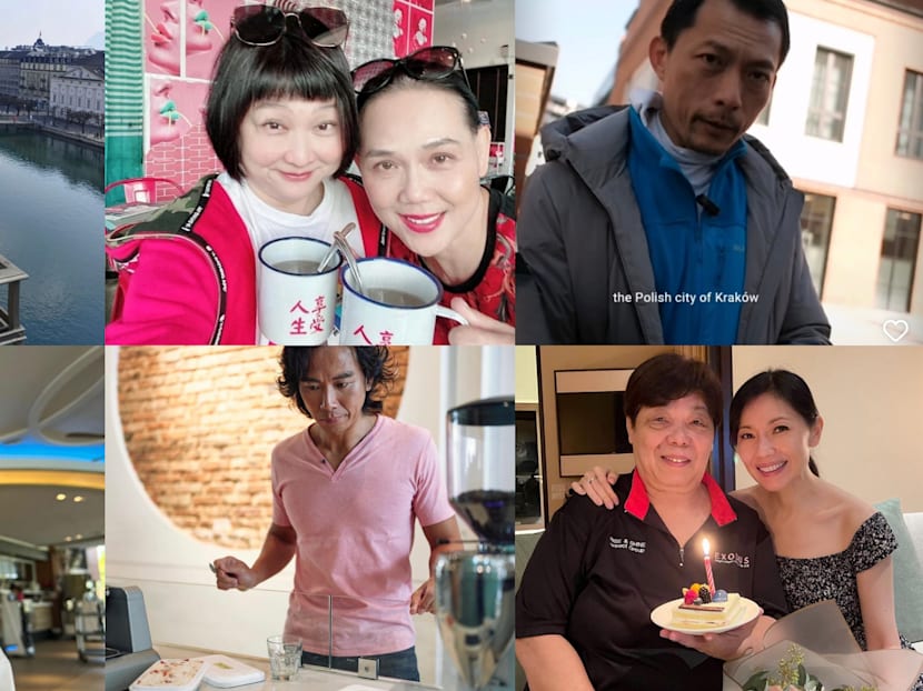 Insta-Buzz: What The Stars Were Up To This Week