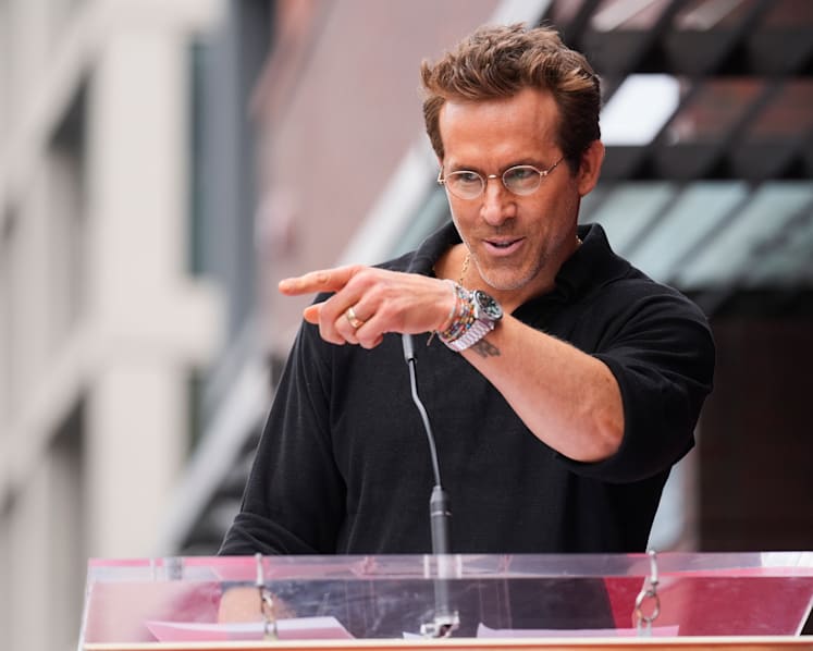 Ryan Reynolds reveals he had pitched an R-rated Star Wars movie to Disney